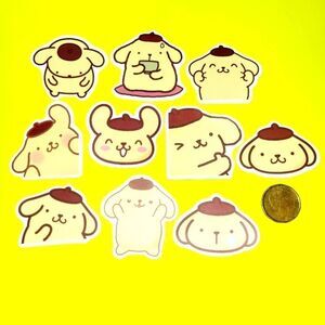 3/$20 brand new 10x waterproof funny stickers